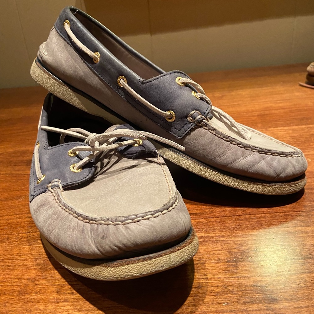 Men’s Gold Cup Sperry Top-Sider Size 12